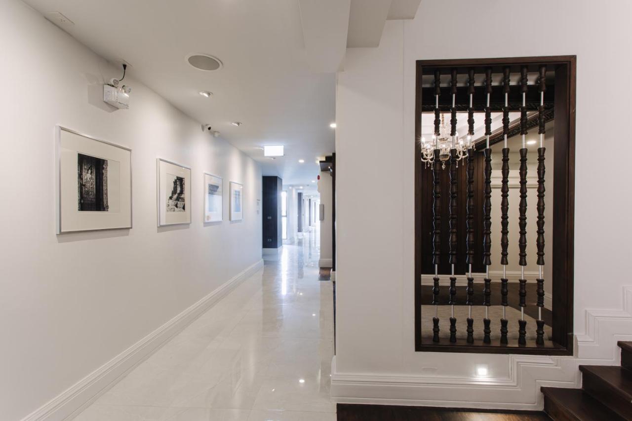 T Heritage Hotel Chiang Mai Luaran gambar