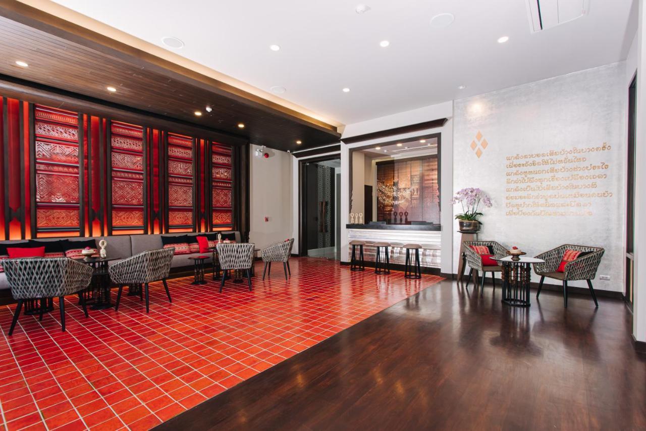 T Heritage Hotel Chiang Mai Luaran gambar