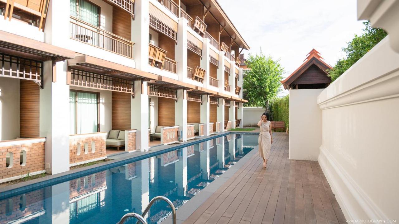 T Heritage Hotel Chiang Mai Luaran gambar