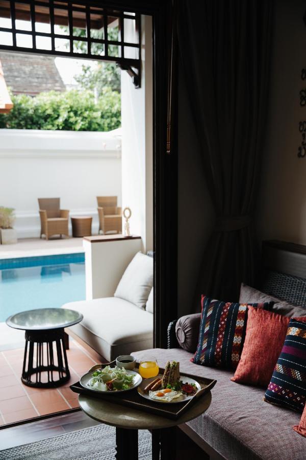 T Heritage Hotel Chiang Mai Luaran gambar