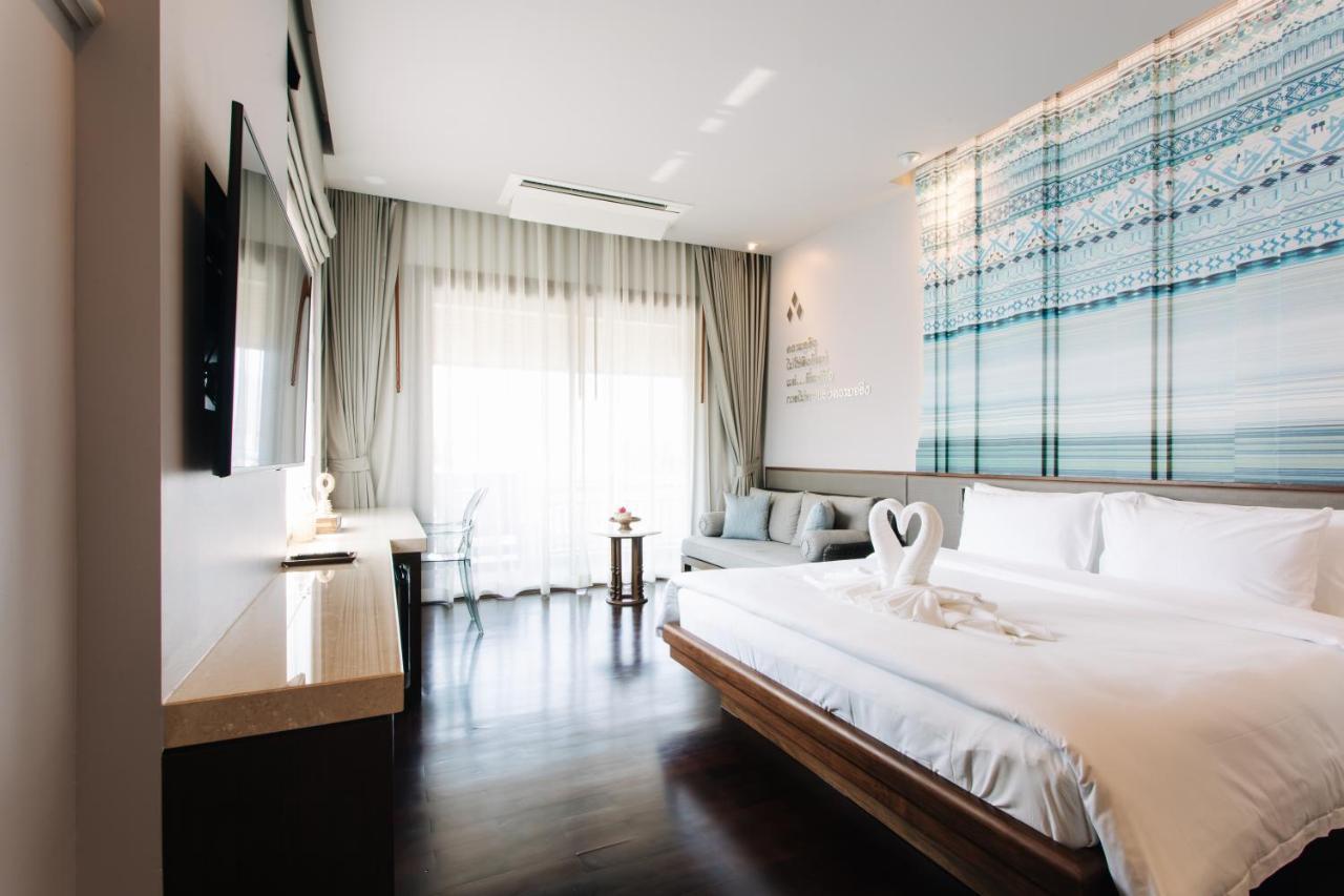 T Heritage Hotel Chiang Mai Bilik gambar
