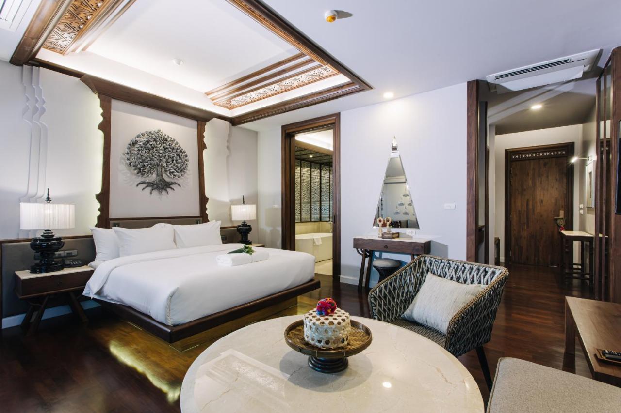 T Heritage Hotel Chiang Mai Luaran gambar