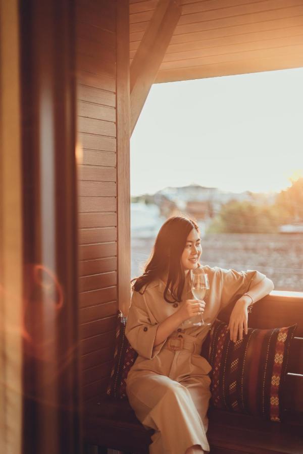 T Heritage Hotel Chiang Mai Luaran gambar