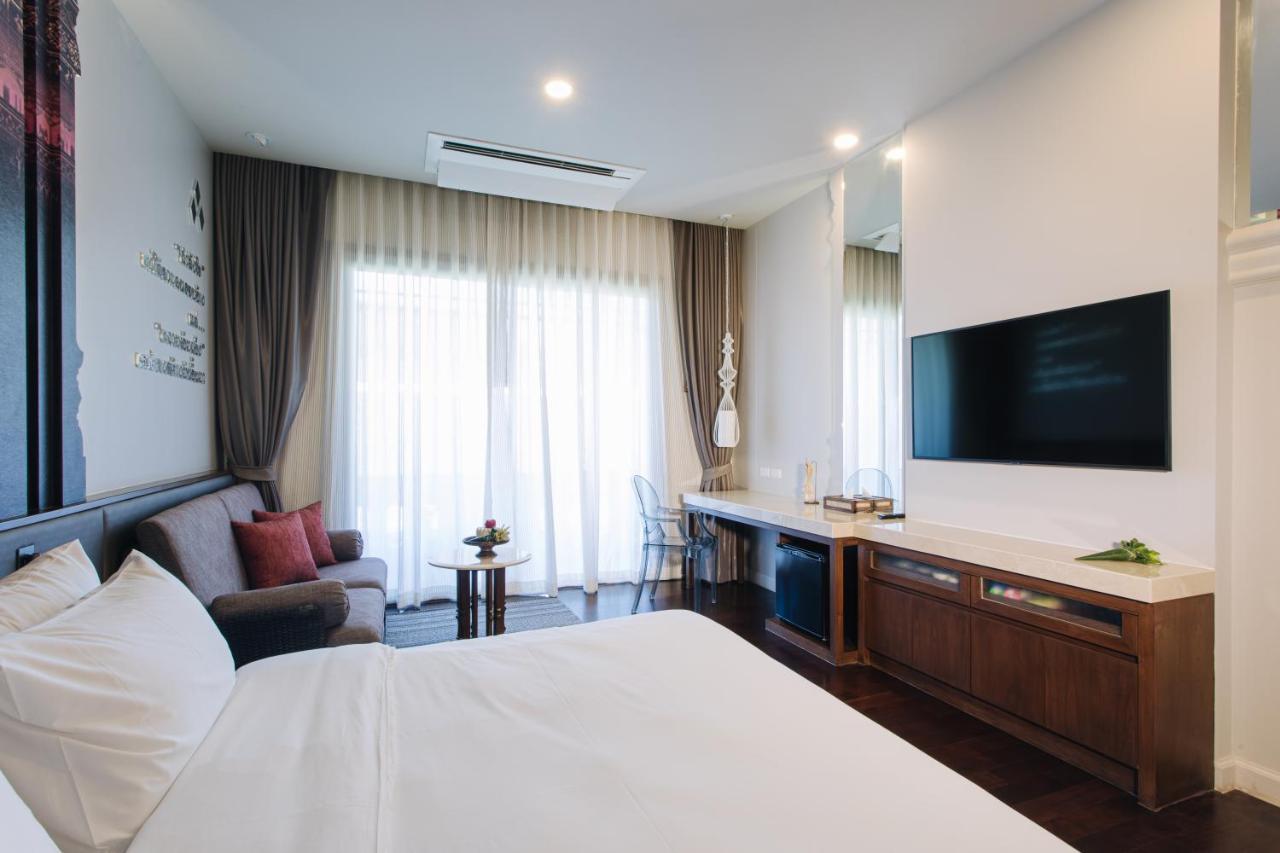 T Heritage Hotel Chiang Mai Luaran gambar