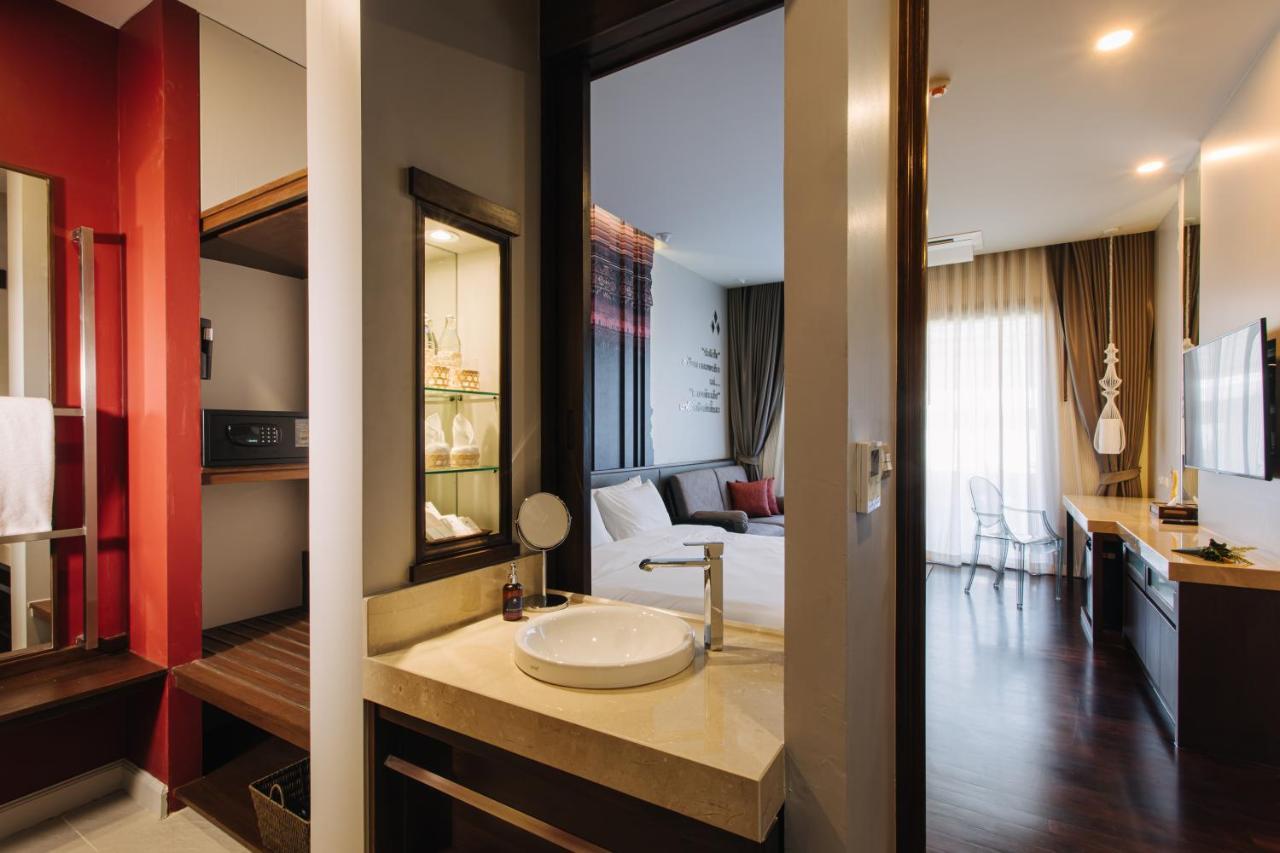 T Heritage Hotel Chiang Mai Luaran gambar