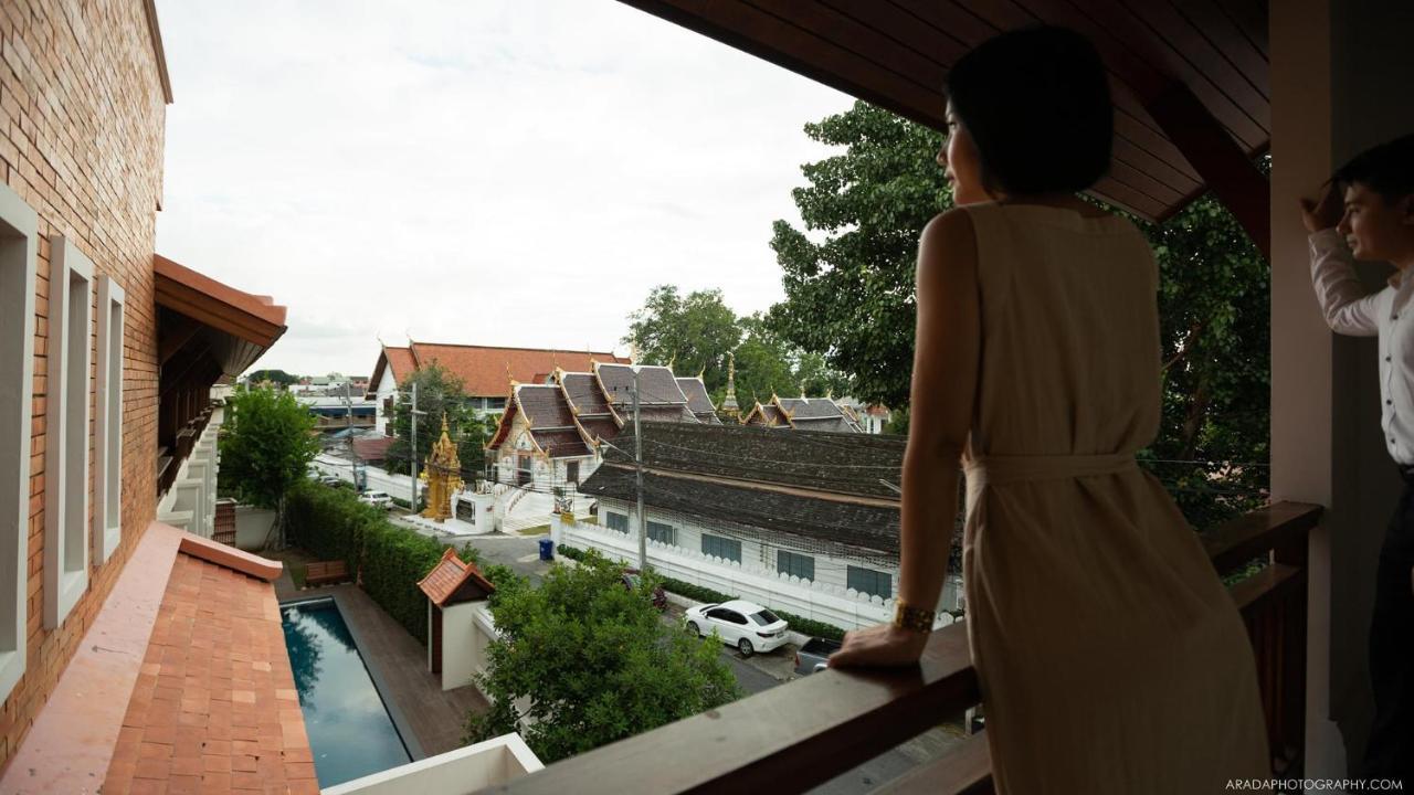 T Heritage Hotel Chiang Mai Luaran gambar