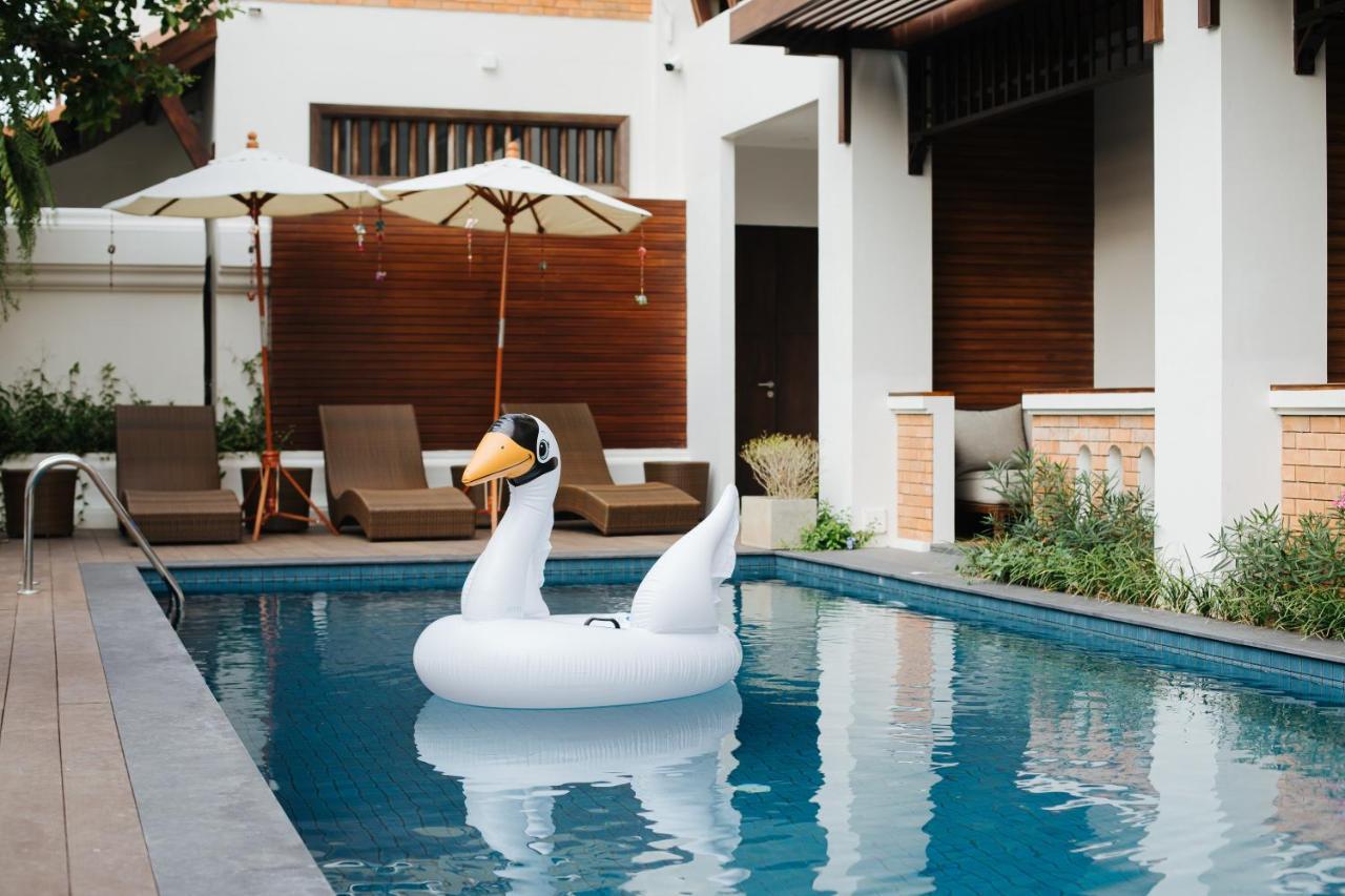 T Heritage Hotel Chiang Mai Luaran gambar