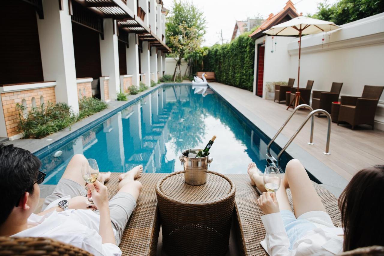 T Heritage Hotel Chiang Mai Luaran gambar