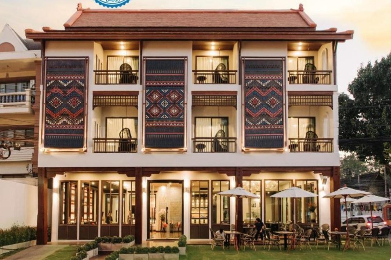 T Heritage Hotel Chiang Mai Luaran gambar