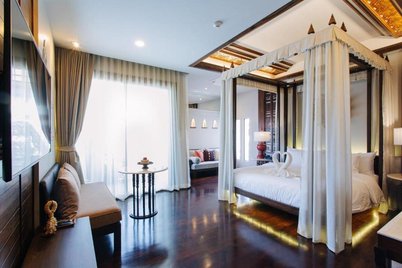 T Heritage Hotel Chiang Mai Luaran gambar