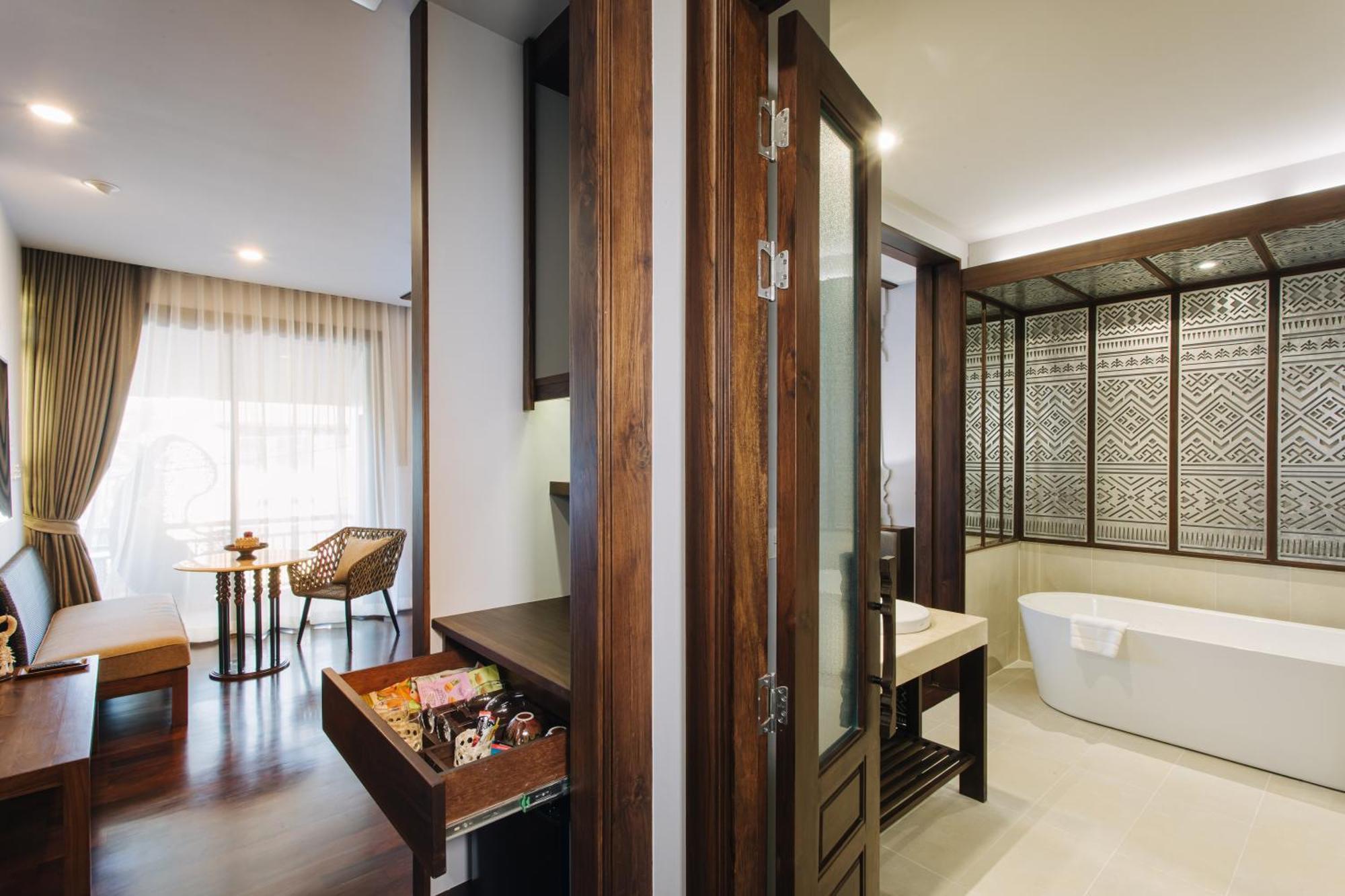 T Heritage Hotel Chiang Mai Bilik gambar