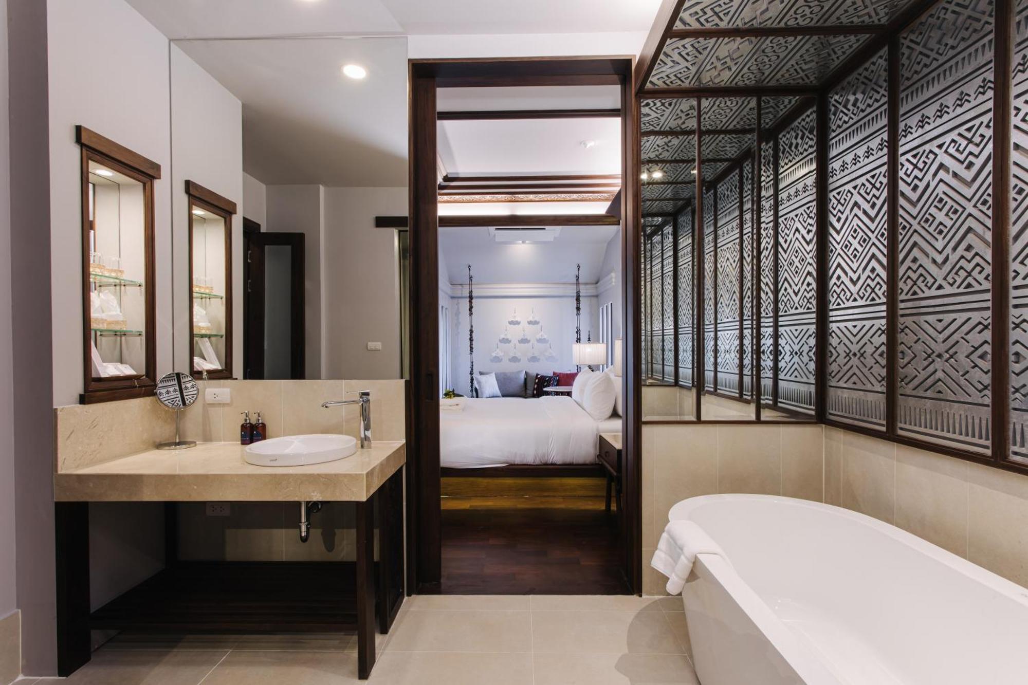 T Heritage Hotel Chiang Mai Bilik gambar