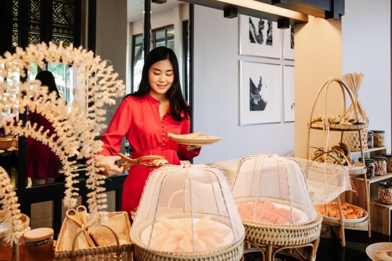 T Heritage Hotel Chiang Mai Luaran gambar